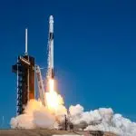 Weg spaceX