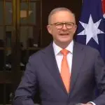 Austrália Anthony Albanese