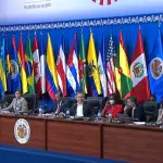 juan guaidó; OEA