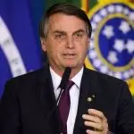 Bolsonaro ferida