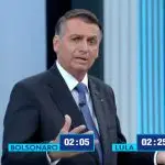 Bolsonaro Lula mídia