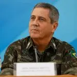 General Walter Braga Netto, ex-ministro e candidato a vice na chapa de Jair Bolsonaro | Foto: Reprodução/Flickr