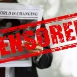 Ato contra censura