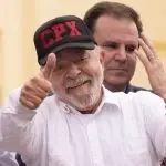 boné CPX de lula