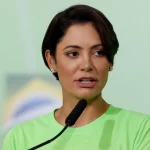 Michelle Bolsonaro - quebra de sigilos - alexandre de moraes