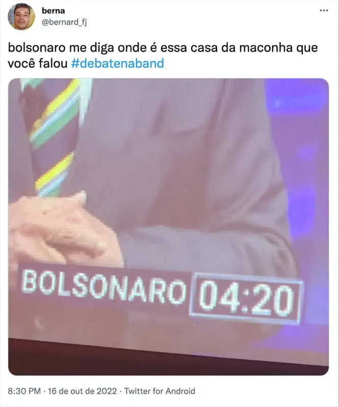 debate da band