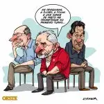 charge da semana