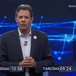 Haddad Bolsonaro pandemia