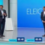 Haddad Tarcísio Paraisópolis
