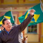 Mourão manifestações