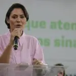 Igreja Michelle Bolsonaro