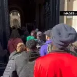 Invasão prefeitura Paris
