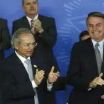 Mercado crescimento econômico