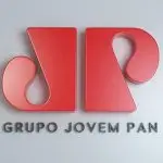 Logo da emissora Jovem Pan