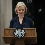 Liz Truss Reino Unido