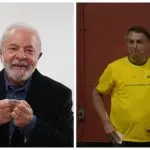 Bolsonaro e Lula governadores