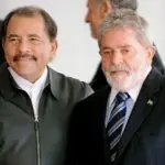 Lula e Ortega