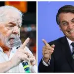 Lula Bolsonaro