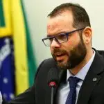 Senador Jorge Seif (PL-SC) apoiou policiais que jogaram homem de ponte em SP | Foto: Agência Brasil