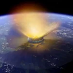 Meteoro dinossauros megaterremoto
