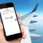 Musk internet aviões