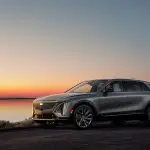 Lyriq Cadillac 100%