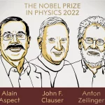 nobel de física