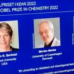 nobel de química