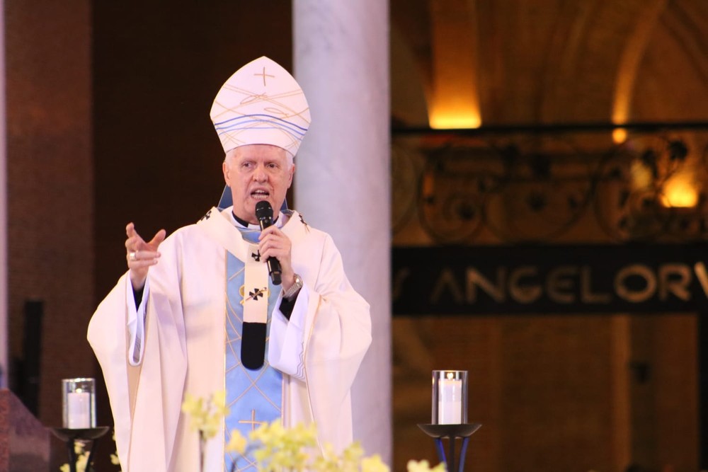 Arcebispo de Aparecida alerta contra 'dragões do ódio'