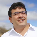 Rafael Fonteles foi eleito governador do Piauí