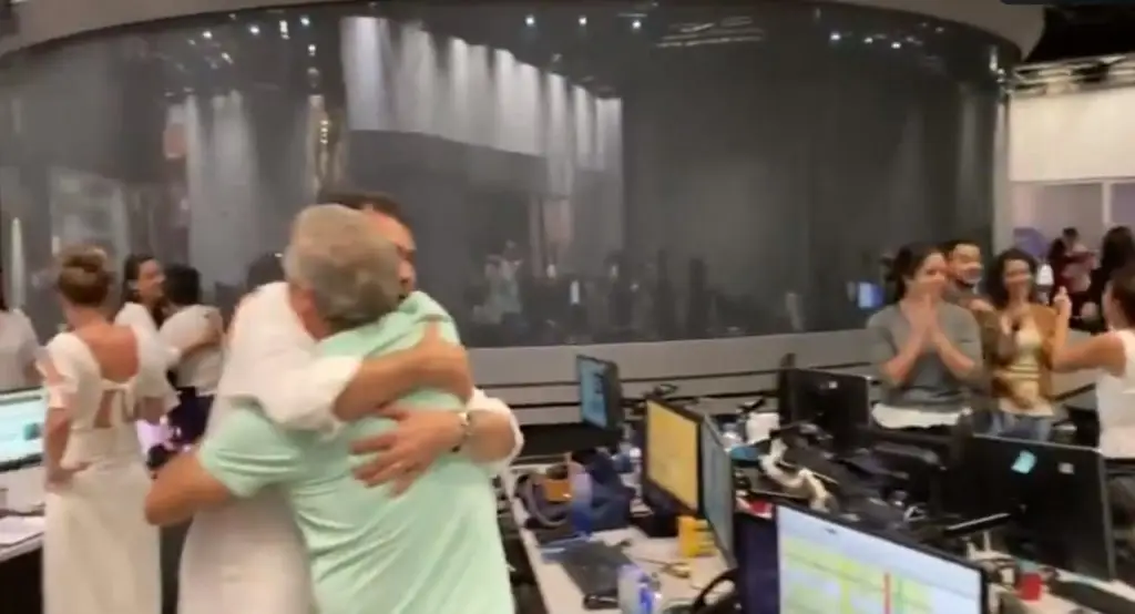 redação da globo lula