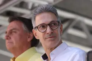 TSE Zema PT bolsonaro