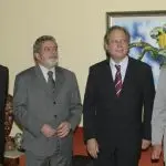 Roberto Jefferson - amizade