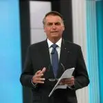 'Quem tiver mais voto, leva', afirma Bolsonaro