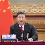 Xi Jinping UE