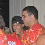 Ronaldo Fenômeno divulga carta em apoio a Neymar