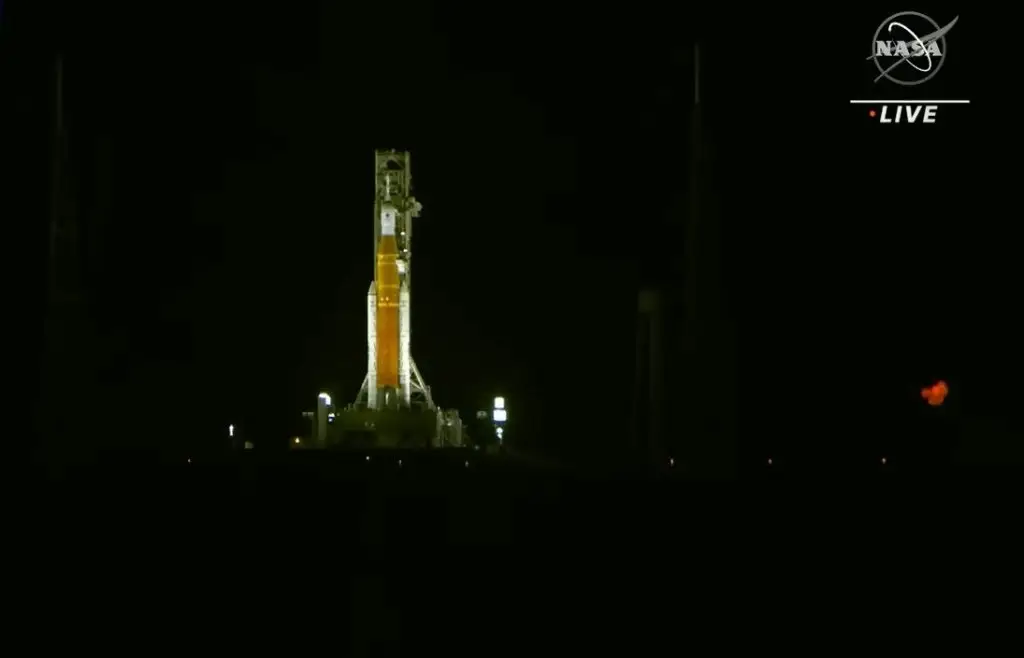 Artemis Nasa
