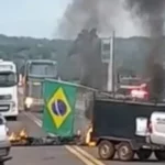 Justiça prisão bloqueios