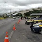 rodovias interdições