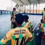 Brasil Paralelo esporte favelas