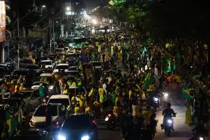 caminhoneiros rodovias