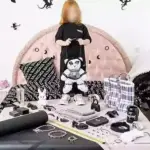 Balenciaga crianças