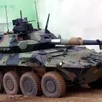 blindados do exército
