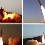 coreia satélite espião