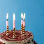 Aniversário 11 anos