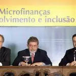 Dirceu, Lula e Palocci