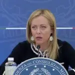 Georgia Meloni Itália