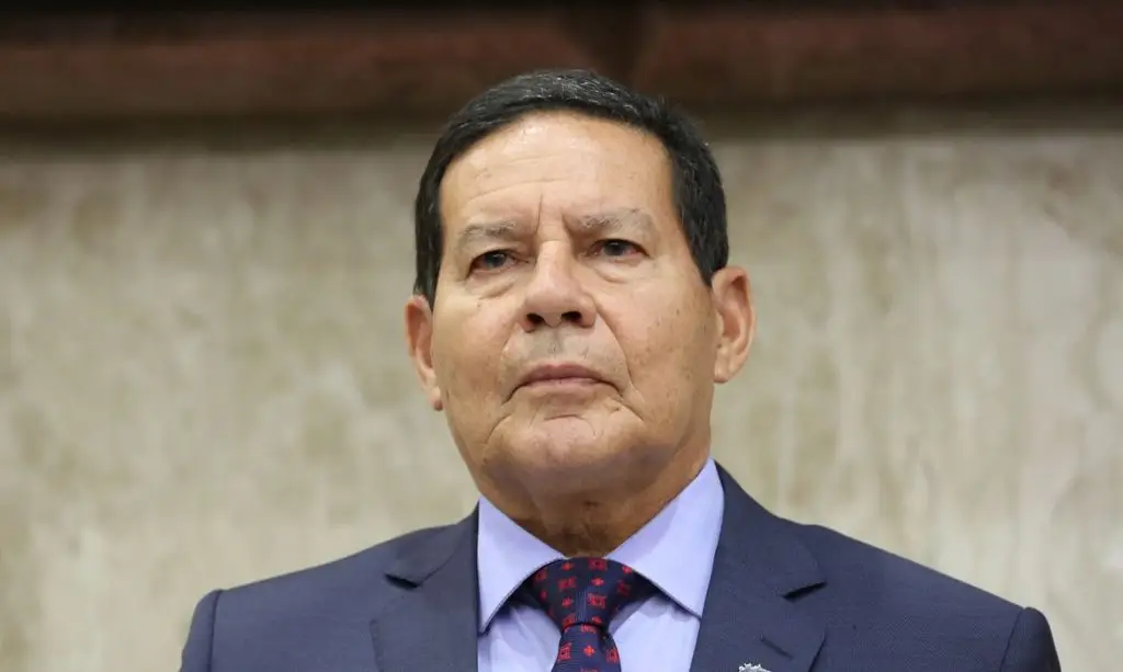hamilton mourão