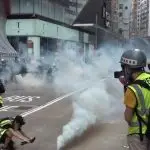 hino chinês hong kong