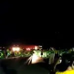 Bloqueios rodovias